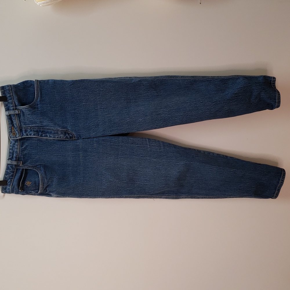 Vintage size 12 Gloria vanderbelt jeans. A56